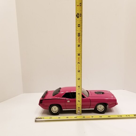 🚗1970 'Cuda Rare Vintage Collectible - Picture 4 of 17